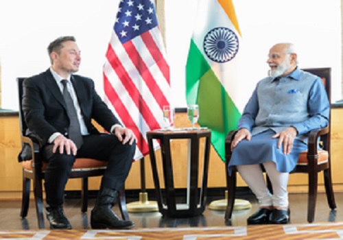 Musk arriving in India this month to meet PM Narendra Modi, announce investment plans